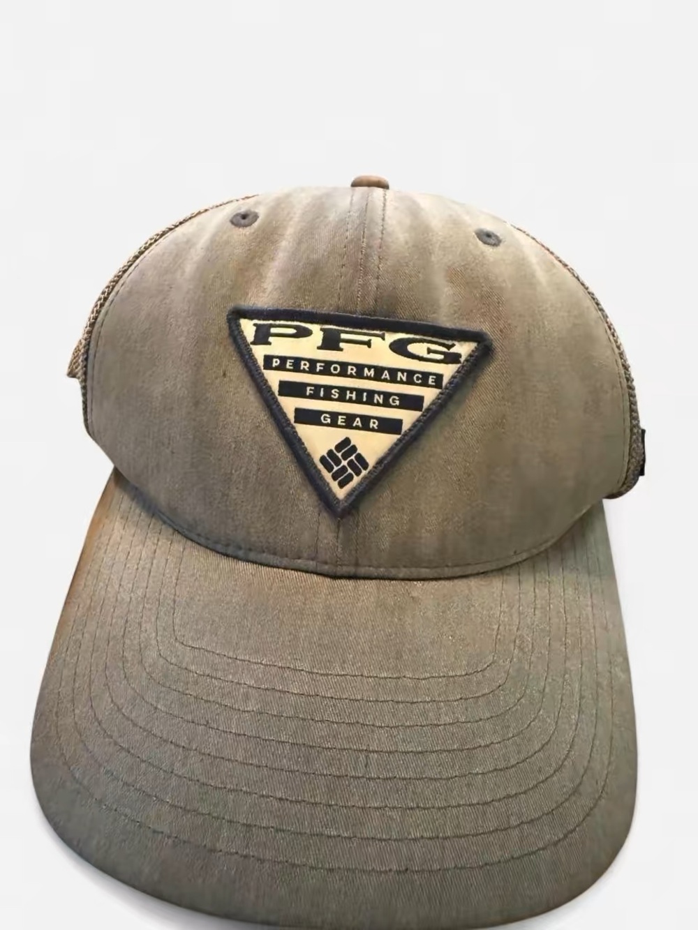 Columbia PFG gray Baseball Cap